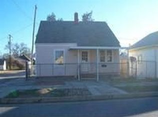 501 E 9th Ave, Hutchinson, KS 67501
