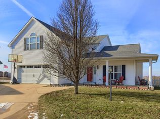 4111 Rayburn Ct, Champaign, IL 61822