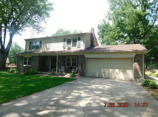 6356 W Heaton Dr, Knightstown, IN 46148