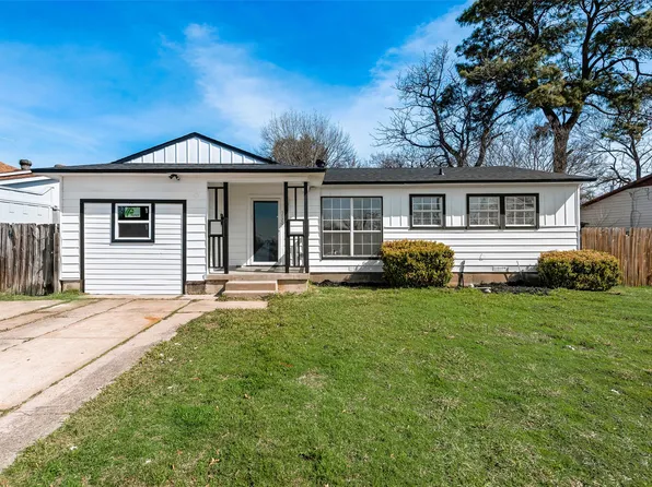1720 Waldrop St, Irving, TX 75061