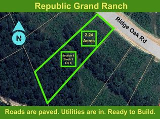 15981 Ridge Oak Rd LOT 6, Willis, TX 77378