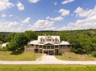 2287 N Cypress Creek Rd, Comfort, TX 78013