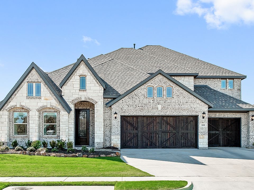 Wildcat Ridge by Bloomfield Homes in Godley TX Zillow