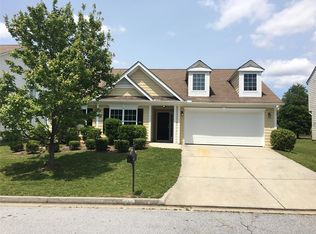 4150 Serene Way, Union City, GA 30291