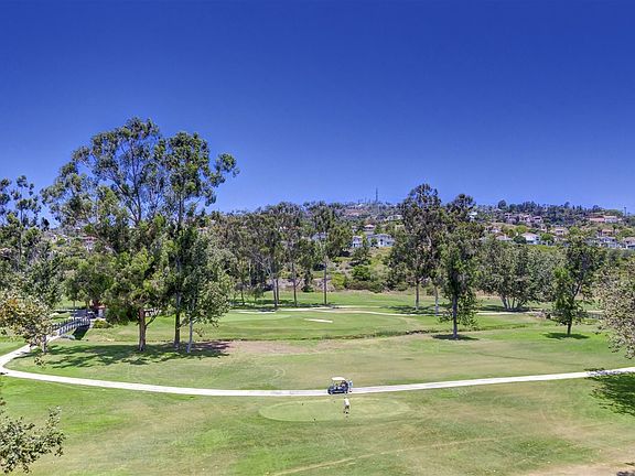 View off the deck of La Costa Golf Course