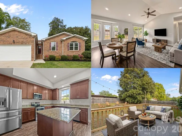 3029 Fallswood Dr, Gastonia, NC 28052
