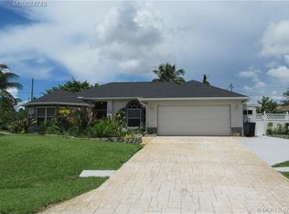 2598 SW Altosta St, Port Saint Lucie, FL 34953