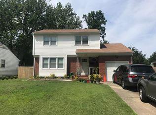 189 Gate St, Newport News, VA 23602