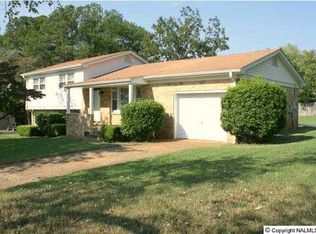 2204 York Rd NW, Huntsville, AL 35810