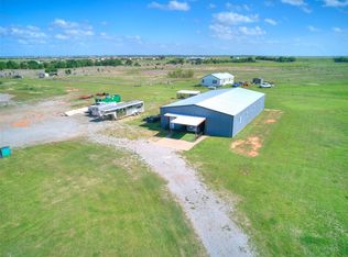 6928 S Evans Rd, El Reno, OK 73036