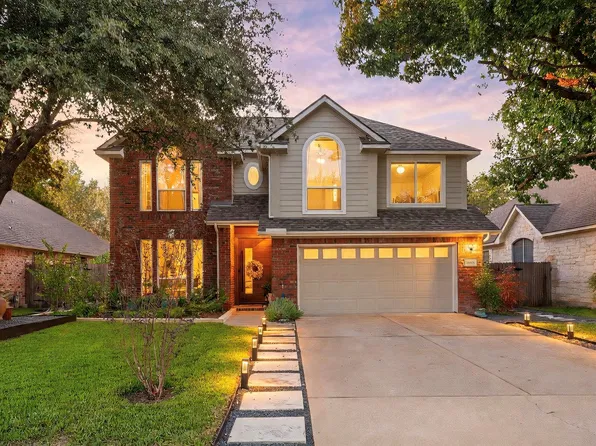 16801 Willow Oak Ln, Round Rock, TX 78681