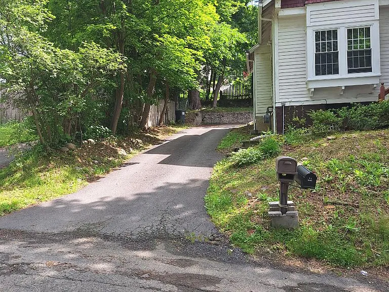 Driveway