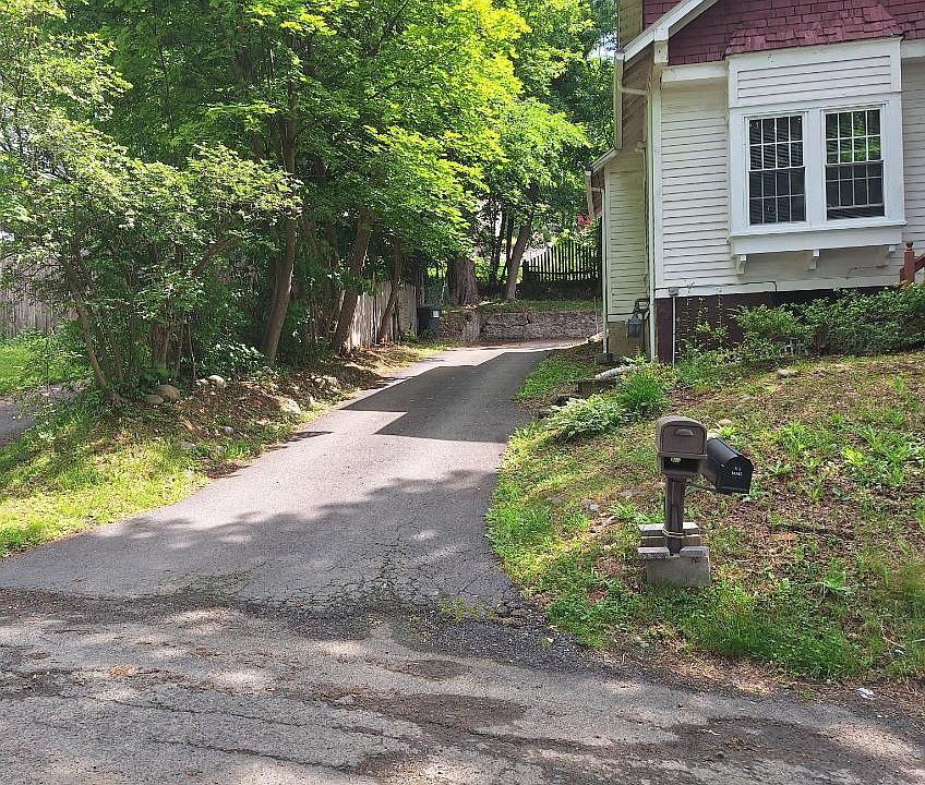 Driveway