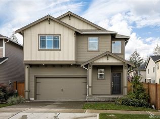 8611 Spartacus St NE, Lacey, WA 98516