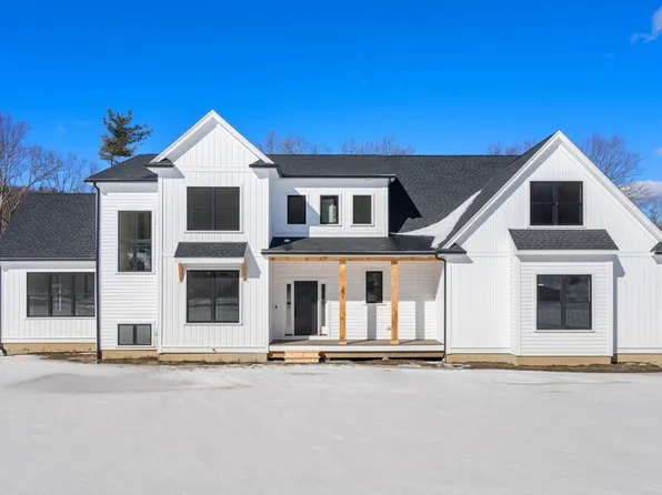 291 Fisher Rd, Holden, MA 01520