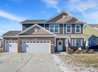 637 Kilmore Dr, Pendleton, IN 46064