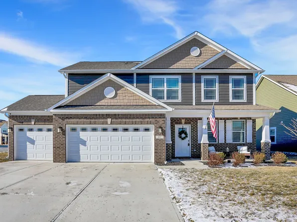 637 Kilmore Dr, Pendleton, IN 46064