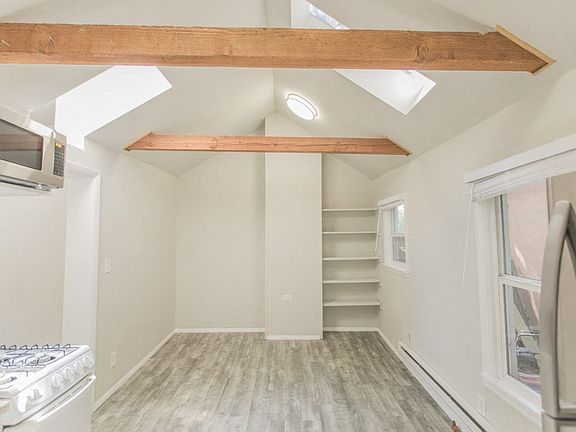 1839 Arapahoe #2 Kitchen and Living