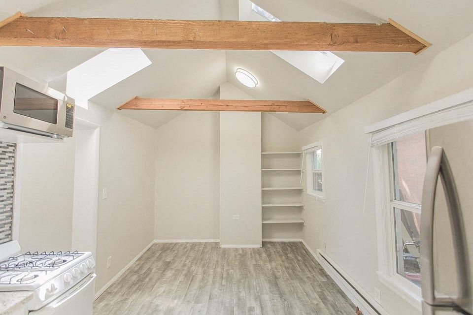 1839 Arapahoe #2 Kitchen and Living