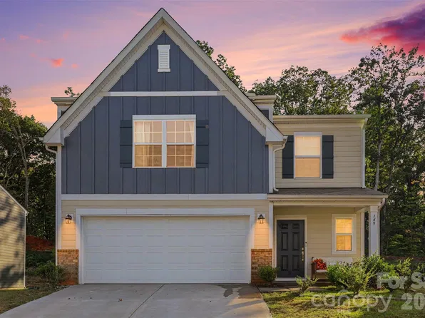 149 Catawba Walk Way, Statesville, NC 28625