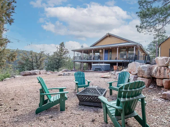 564 W Elusive Dr, Payson, AZ 85541