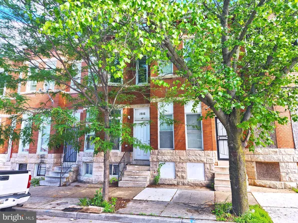1916 W Lanvale St, Baltimore, MD 21217