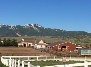 7905 N Long Rifle Rd, Park City, UT 84098