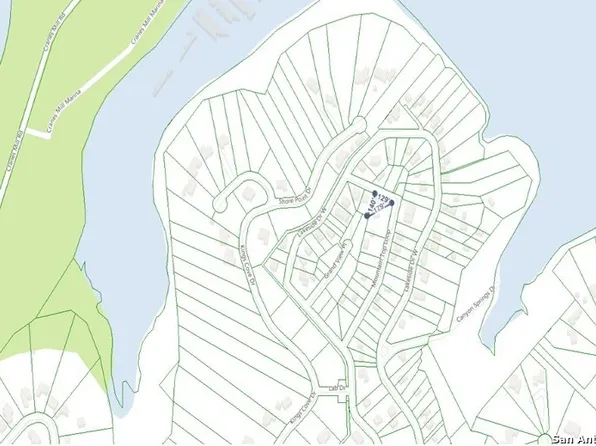 1459 Mountain Top LOT 19, Canyon Lake, TX 78133