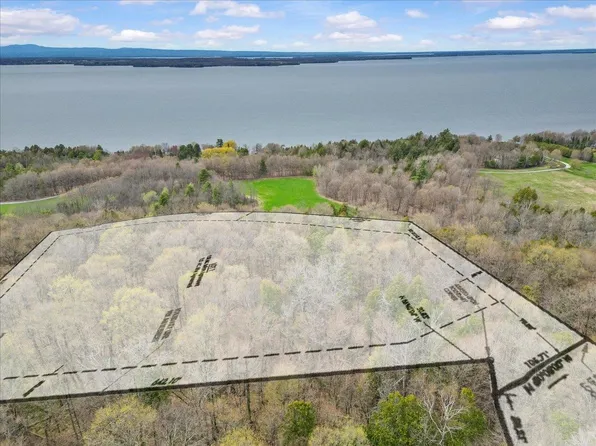0 Bullock Road Lot #1, Georgia, VT 05468