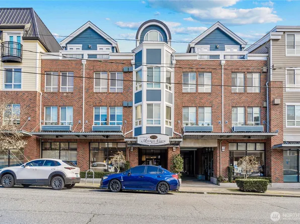 812 5th Avenue N #315, Seattle, WA 98109