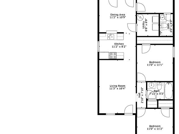 4th image of 809 N Dupont Ave