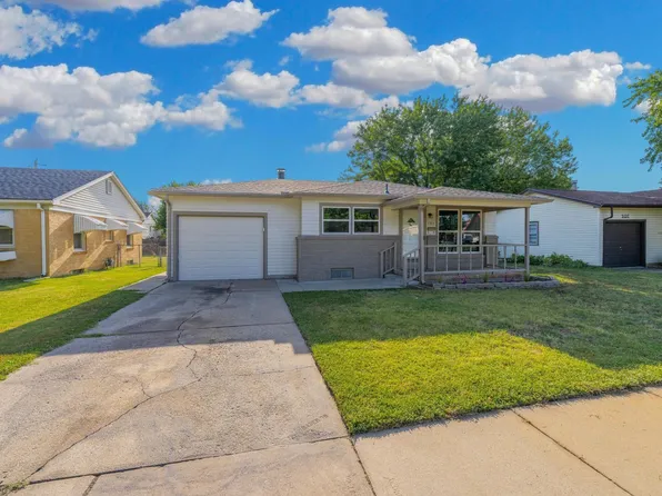 122 N Gow Ave, Wichita, KS 67203