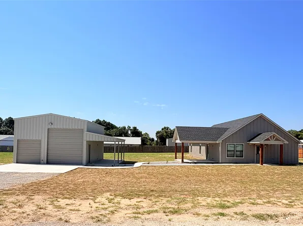 11913 Sandy Acres Trl, Kingston, OK 73439