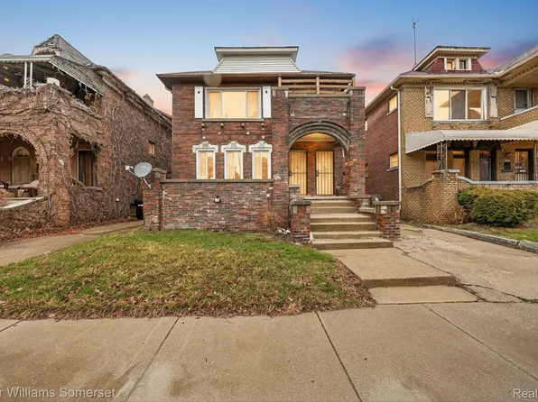 3740 Tyler St, Detroit, MI 48238