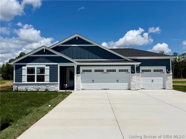 13945 Deer Run Trace LOT 409, Memphis, IN 47143