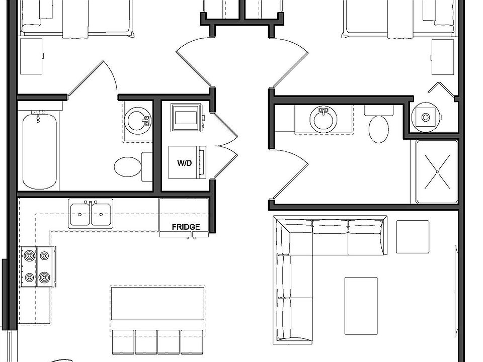 1st image of 248 E Water St #4