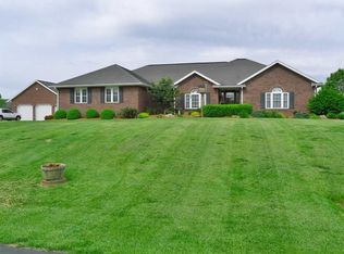 991 N Sapphire Dr, Jasper, IN 47546