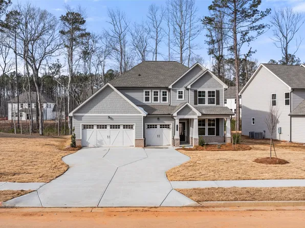 11 Ramble Way, Sharpsburg, GA 30277