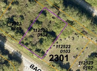 Baobab St, North port, FL 34288