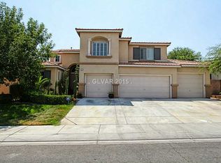1513 Gentle Brook St, North Las Vegas, NV 89084