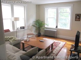 4 Agassiz St #17C, Cambridge, MA 02140