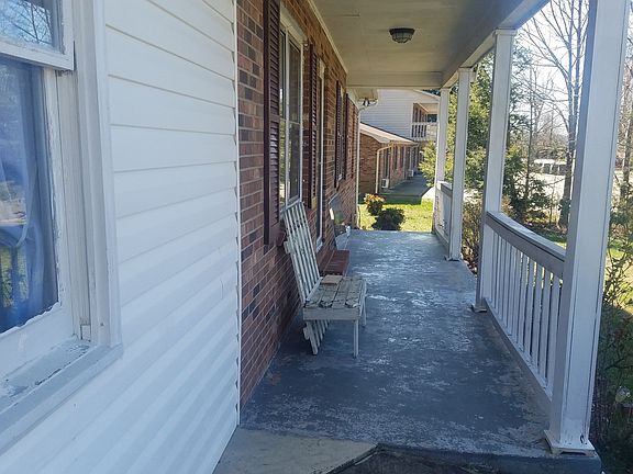 Cozy Front Porch