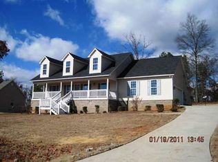 564 Windsong Dr, Macon, GA 31217