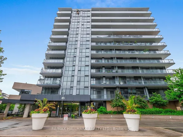 85 The Donway W Unit 704, Toronto, ON M3C 0L9