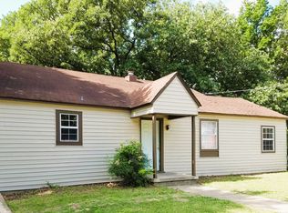 211 W Plum St, Durant, OK 74701