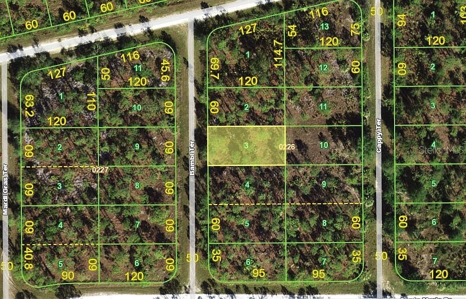 1st image of 13346 BAMBI TERRACE LOT 3