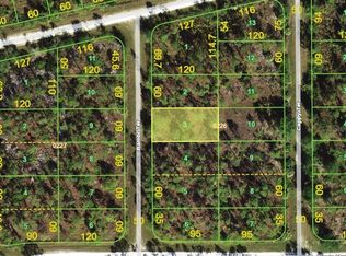 13346 BAMBI TERRACE LOT 3, PUNTA GORDA, FL 33955
