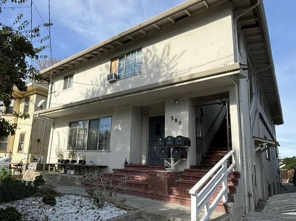 E San Fernando, San Jose, CA 95112