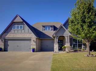 13162 S 90th Ave E, Bixby, OK 74008