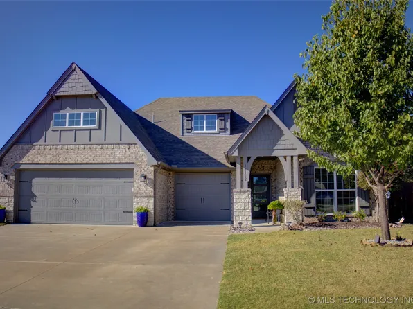 13162 S 90th Ave E, Bixby, OK 74008